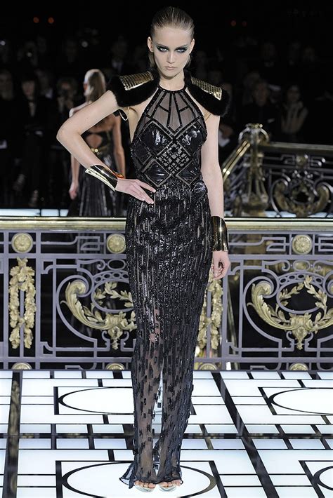 atelier versace spring 2013 dress|ATELIER VERSACE Haute Couture Spring 2013 Paris .